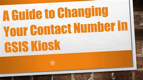 gsis contact number cellphone number|Disconnect .